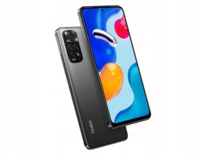Smartfon Xiaomi Redmi Note 11S 6/128 GB szary