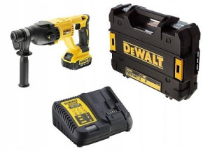 Młotowiertarka Sds-plus 18v 4.0 Ah Dch133m1 Dewalt