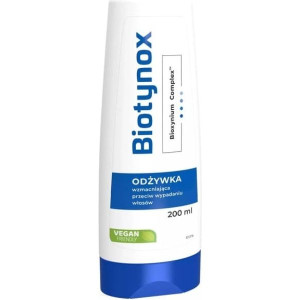 Biotynox, odżywka wzmacniająca przeciw wypadaniu włosów, 200 ml
