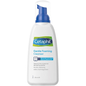 Cetaphil, lekka pianka do mycia, 236 ml (pompka)