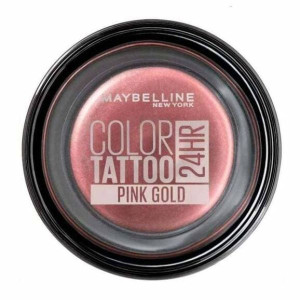 Cień do powiek w kremie Maybelline Color Tattoo 24HR 65 PINK GOLD