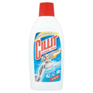 Cillit Kamień i rdza, żel, 450 ml