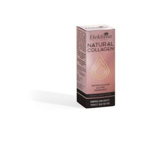 Efektima Natural Collagen, serum do twarzy, 30 ml
