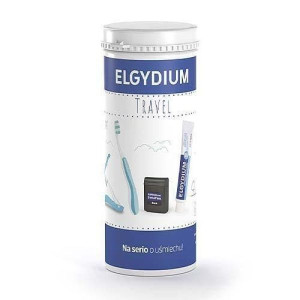 Elgydium Travel, zestaw podróżny, 1 szt.