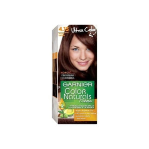 Farba do włosów Garnier Color Naturals, 4.15 MROŹNY KASZTAN, 1 szt.