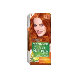 Farba do włosów Garnier Color Naturals, 7.40 MIEDZIANY BLOND, 1 szt.