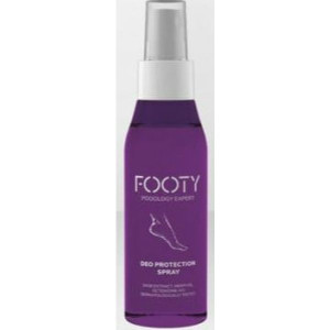 Footy Deo, ochronny spray do pielęgnacji stóp, 100 ml