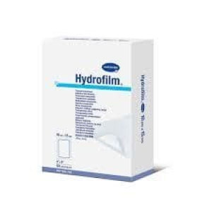 Hydrofilm, opatrunek przezroczysty jałowy, 10 x 15cm, 1 szt.