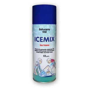 IceMix, sztuczny lód, 400 ml