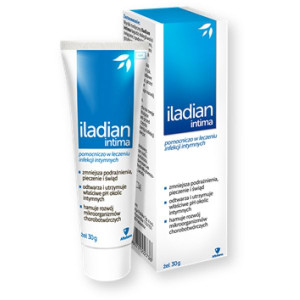 Iladian intima, żel, 30 g