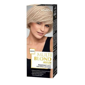 Joanna Multi Blond Reflex, rozjaśniacz w sprayu, 150 ml