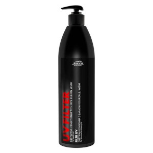 Joanna Professional FILTR UV, odżywka ochronna o zapachu wiśni, 1000 g