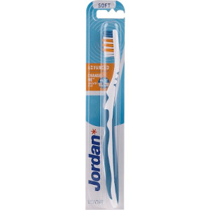 Jordan, szczoteczka do zębów, Advanced, Soft, 1 szt.