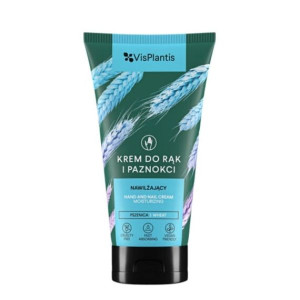 Krem do rąk i paznokci Vis Plantis, z pszenicą, 75 ml