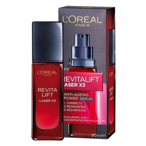 L'Oreal Paris Revitalift Laser X3, serum regenerujące, 30 ml