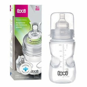 Lovi Medical+, butelka Super Vent, 3m+, 250 ml, 1 szt.