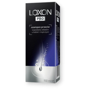 Loxon, szampon wzmacniający, 150 ml