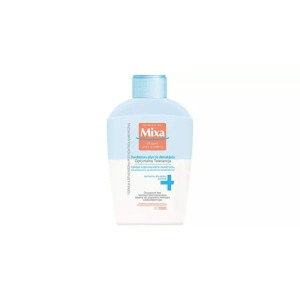 Mixa, płyn micelarny do demakijażu oczu, dwufazowy, 125 ml