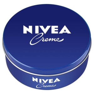 Nivea Creme, nawilżający krem do ciała i twarzy, w puszcze, 400 ml