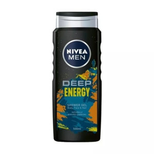 Nivea MEN Active Clean, żel pod prysznic, 500 ml