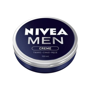 Nivea MEN Creme, krem do ciała, twarzy i rąk, 150 ml