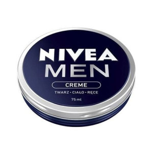 Nivea MEN Creme, krem do ciała, twarzy i rąk, 75 ml