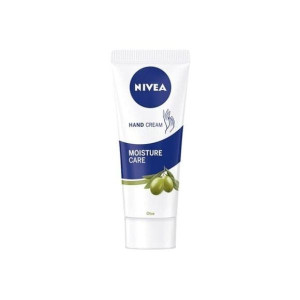 Nivea Moisture Care, krem do rąk, 75 ml