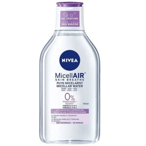 Nivea, kojący płyn micelarny, do cery wrażliwej i nadwrażliwej, 400 ml
