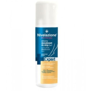 Nivelazione Skin Therapy, dezodorant do stóp 5w1, 150 ml