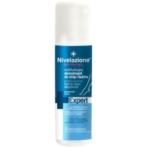 Nivelazione Skin Therapy, multifunkcyjny dezodorant do stóp i butów, 150 ml