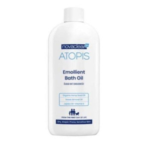 Novaclear Atopis, emulsja do kąpieli, 200 ml