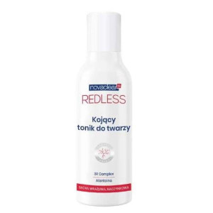 Novaclear Redless, kojący tonik do twarzy, 100 ml