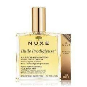 Nuxe Huile Prodigieuse, suchy olejek, 100 ml + pr. Perfum