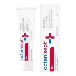Octenisept, żel, 20 ml