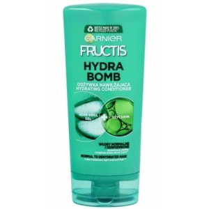 Odżywka do włosów Garnier Fructis Aloe Hydra Bomb, nawilżająca, 200 ml
