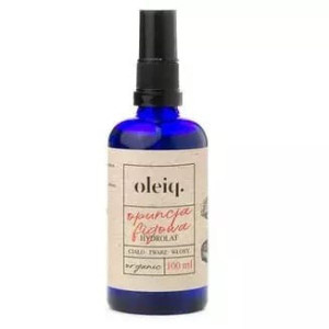 Oleiq, hydrolat z opuncji figowej, 100 ml