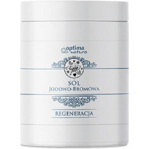 Optima Natura, Regeneracja, sól jodowo-bromowa Hygge, 1 kg