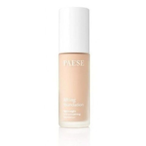 PAESE Lifting Foundation Fluid, podkład wygładzający, 100 PORCELAIN, 30 ml