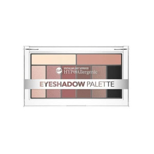 Paleta cieni do powiek Bell Hypoallergenic, 01 Palette