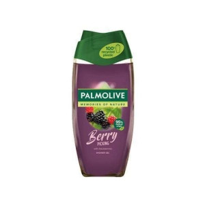 Palmolive Memories of Nature, żel pod prysznic, berry picking, 500 ml