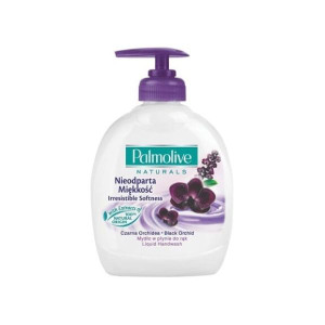 Palmolive Naturals, mydło w płynie, mleko i orchidea, 300 ml
