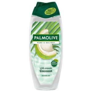Palmolive Pure & Delight, żel pod prysznic, coconut, 500 ml