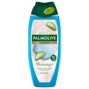 Palmolive Wellness, żel pod prysznic, massage, 500 ml