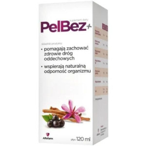 PelBez+, płyn, 120 ml