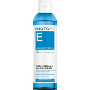 Pharmaceris E Emotopic, kojący szampon hydro-micelarny, 250 ml