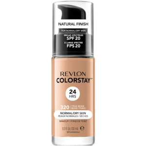 Podkład w płynie Revlon ColorStay For Normal/Dry Skin SPF 20 320 TRUE BEIGE