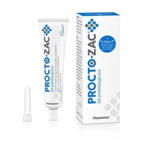 Procto-Zac, żel proktologiczny, 30 ml