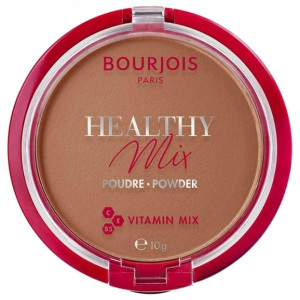 Puder do twarzy Bourjois Healthy Mix, prasowany, 08 CAPPUCCINO