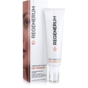 Regenerum, regeneracyjne serum do twarzy, 50 ml
