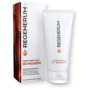 Regenerum, regeneracyjne serum do włosów, 125 ml